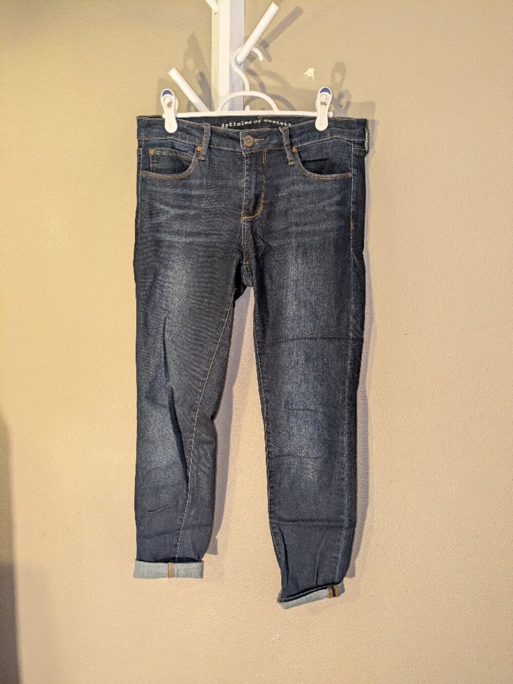 Articles of Society skinny jeans